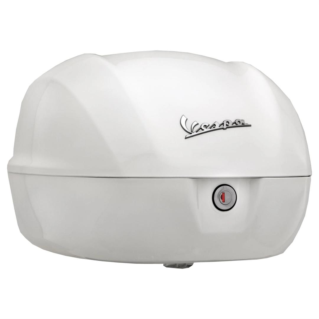 باکس سفید براق وسپا(یات کلاب) 150cc اورجینال PI1600BR