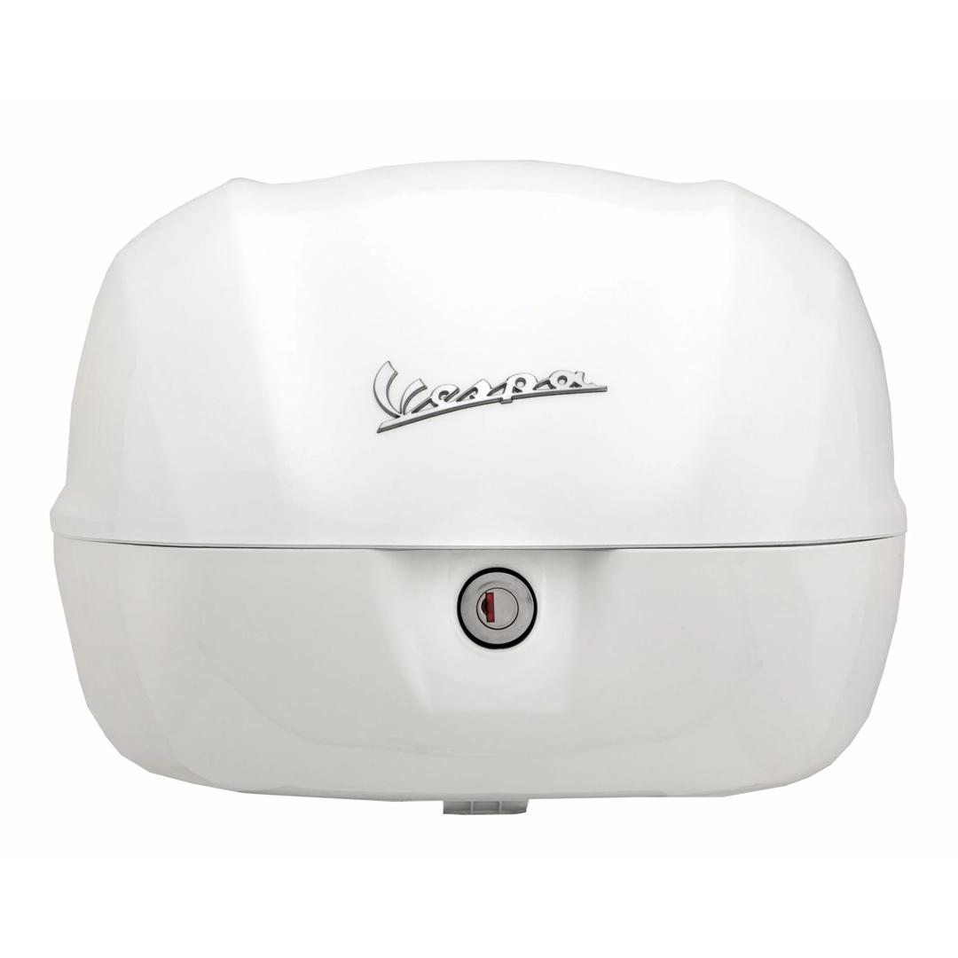 باکس سفید براق وسپا(یات کلاب) 150cc اورجینال PI1600BR