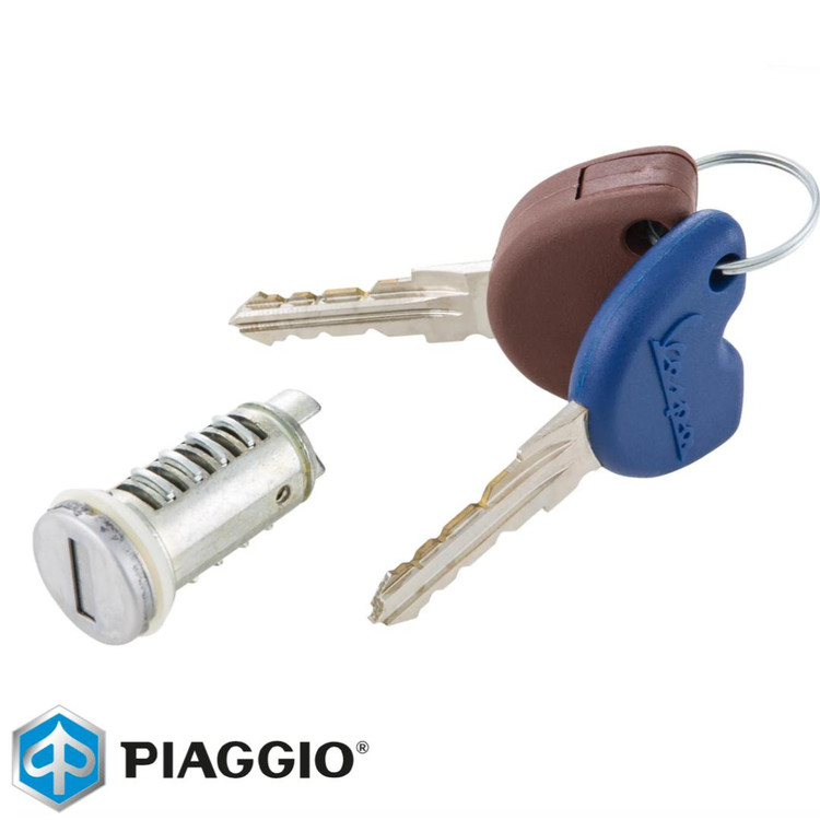 کیت کامل سوییچ وسپا همراه مغزی اورجینال