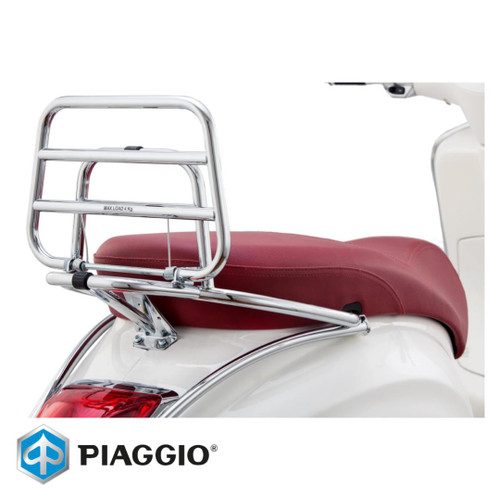 ترکبند تورینگ کروم وسپا اورجینال پیاجیو