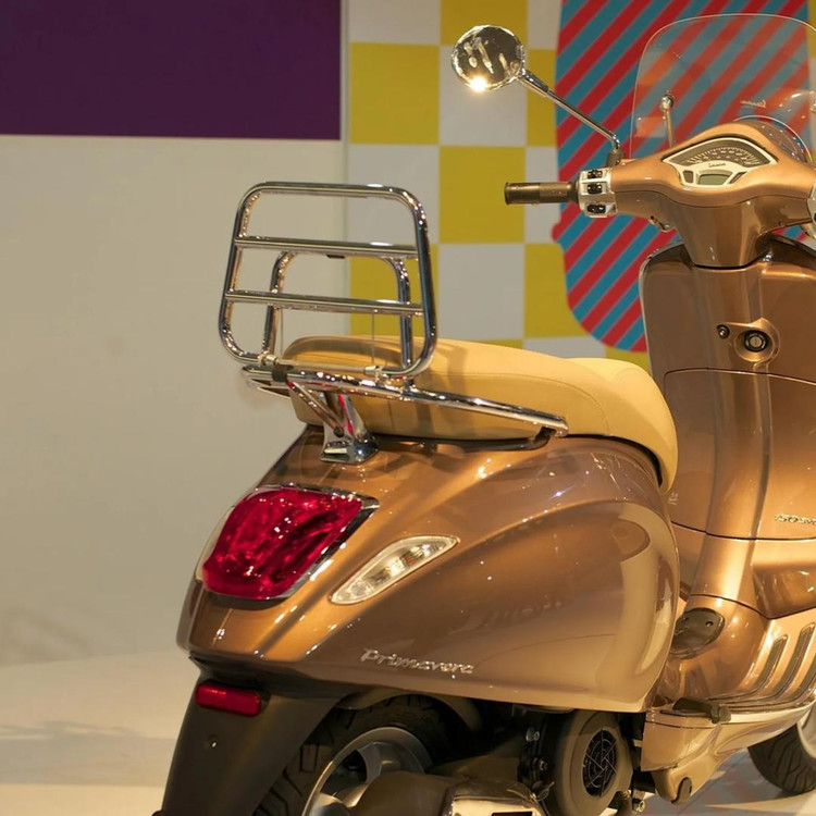 ترکبند تورینگ کروم وسپا اورجینال پیاجیو