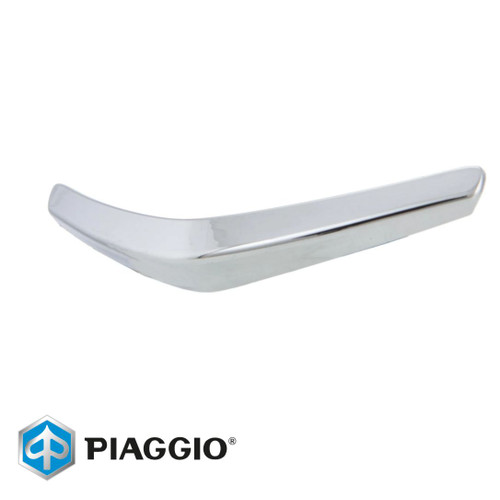 کاور بوق کروم وسپا پریماورا اسپرینت مدل پایین سه تکه 000273