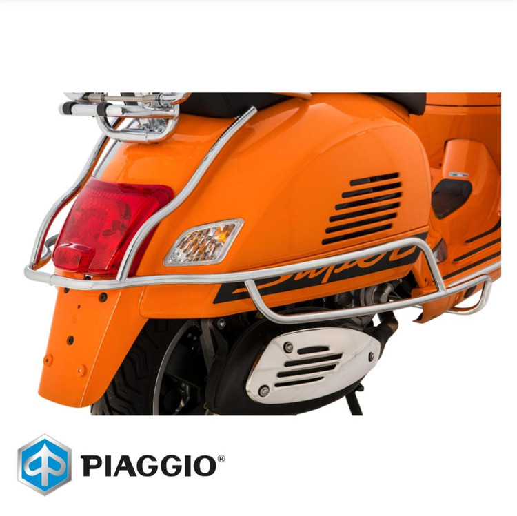 گارد بغل وسپا GTS / GTV اورجینال پیاجیو