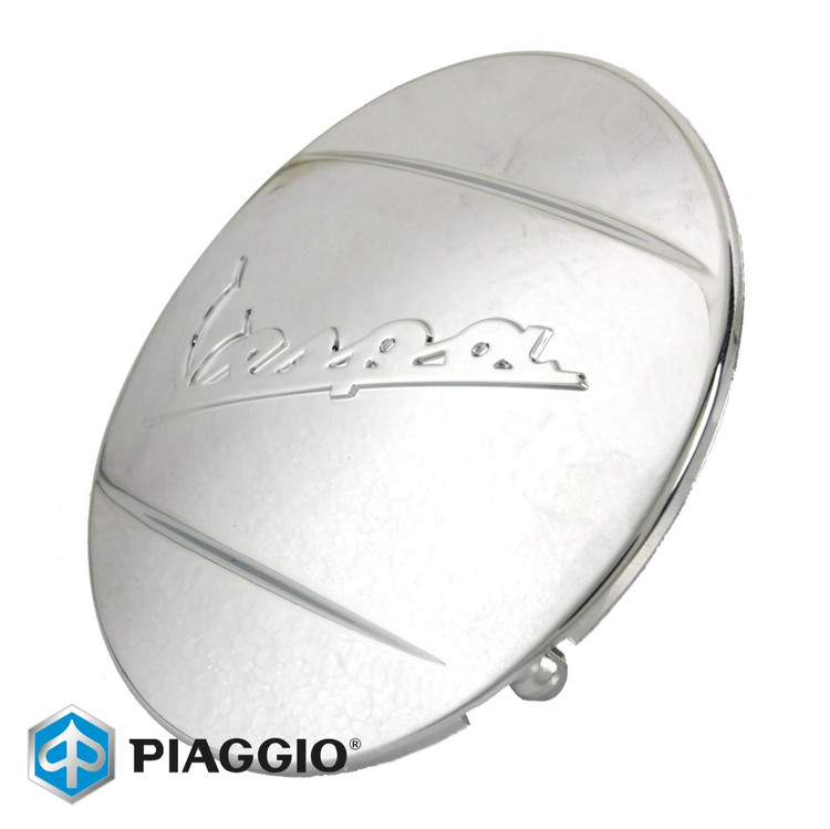 درب پوش کلاچ وسپا 3V tech اورجینال 155106