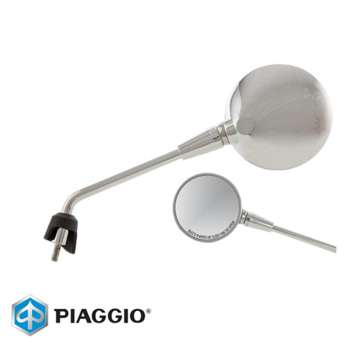 آینه وسپا پریماورا و GTS HPE اورجینال پیاجیو