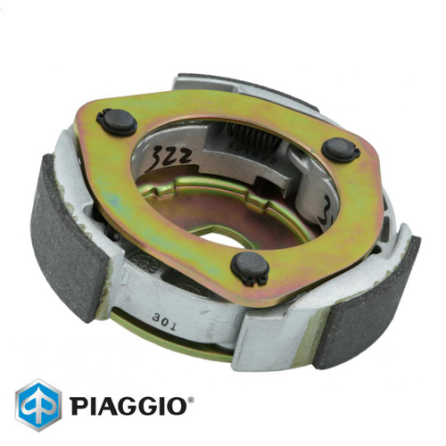 لنت کلاچ عقب وسپا پریماورا و اسپرینت 16720150 اورجینال پیاجیو