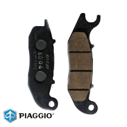 لنت ترمز جلو وسپا GTS & GTV 2023 اورجینال پیاجیو 000760