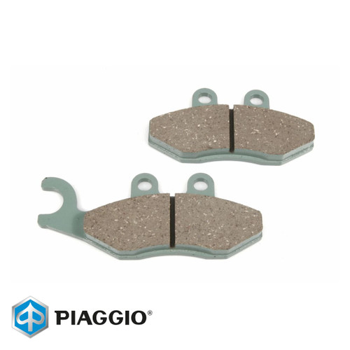 لنت ترمز جلو وسپا 150cc & 250ccاورجینال پیاجیو 647078