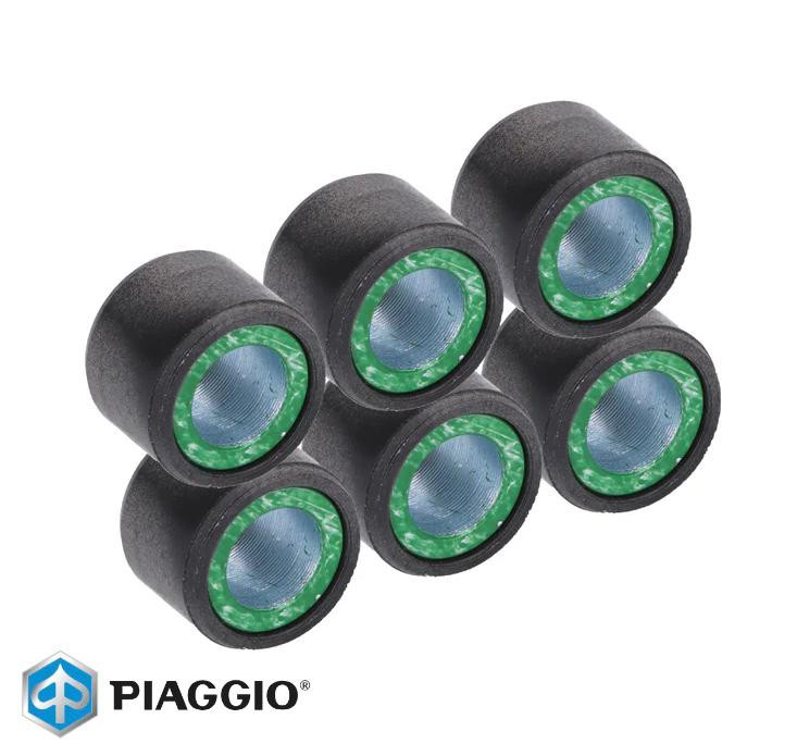 ساچمه کلاچ وسپا پریماورا اسپرینت B019236 اورجینال پیاجیو فابریکی