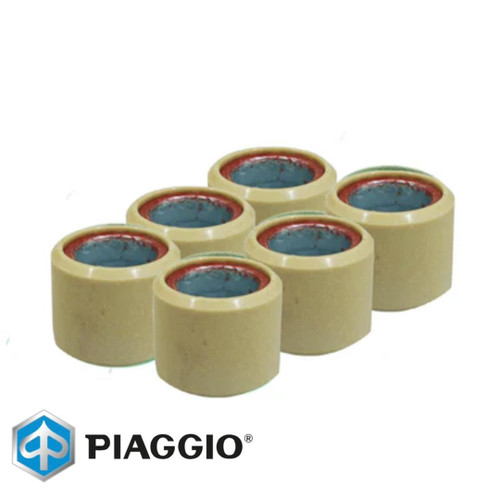 ساچمه کلاچ وسپا GTS/GTV Hpe اورجینال پیاجیو CM294902