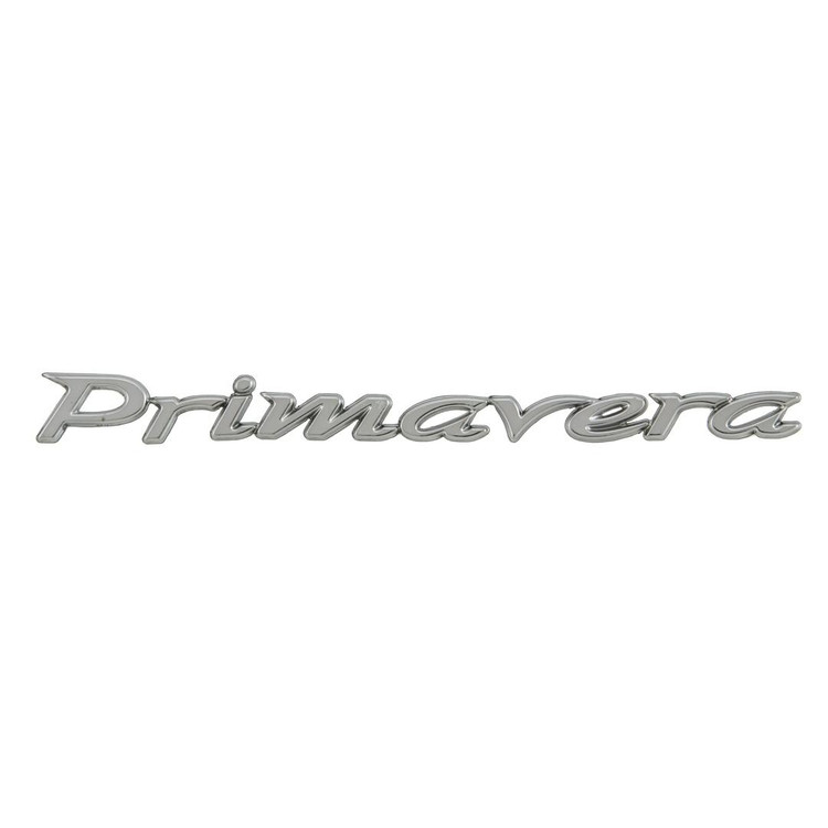 مارک نوشته وسپا Primavera اورجینال پیاجیو 1b000942