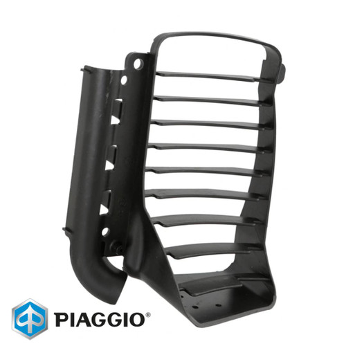 هواکش رادیاتور وسپا GTS / GTV اورجینال پیاجیو pi622839