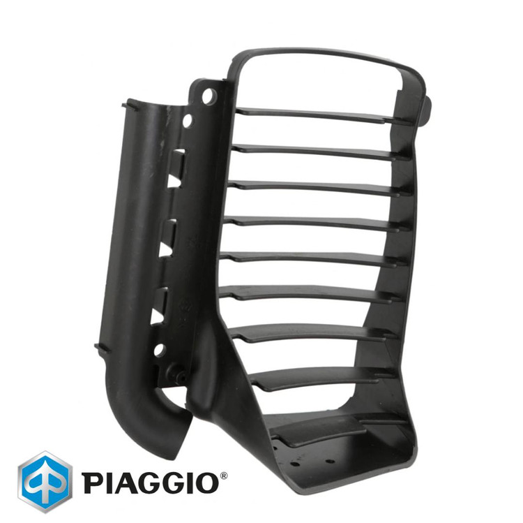 هواکش رادیاتور وسپا GTS / GTV اورجینال پیاجیو pi622839