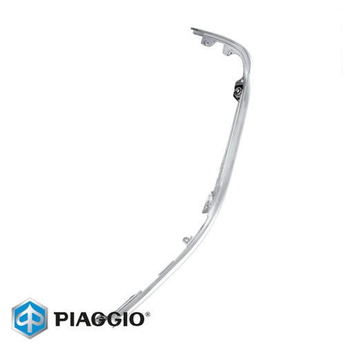 زه وسپا GTS 2023 بالا راست کروم Pi9645k1 اورجینال پیاجیو