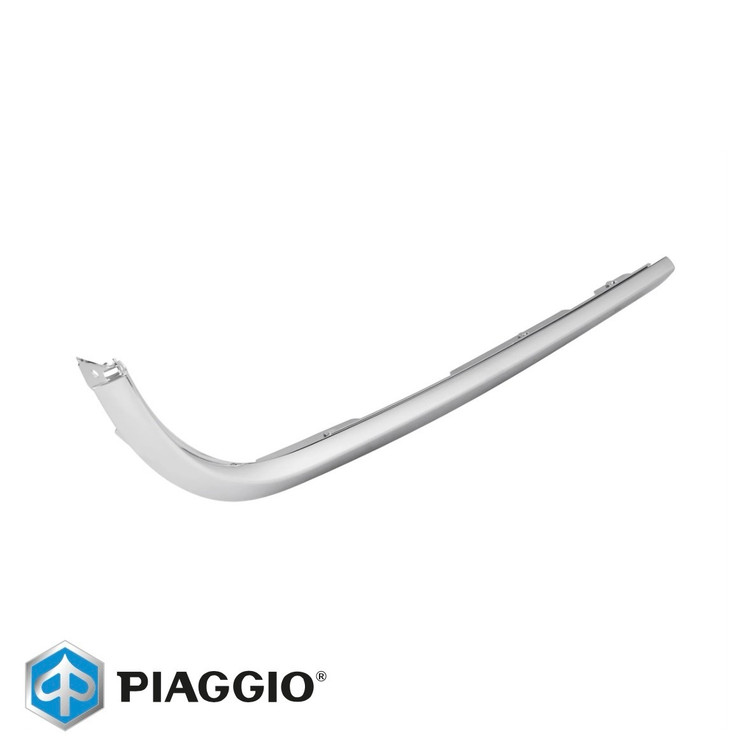 زه وسپا GTS 2023 پایین چپ کروم Pi9646k1 اورجینال