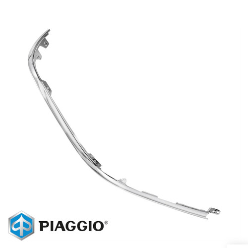 زه وسپا GTS 2023 بالا چپ کروم pi9655k1 اورجینال