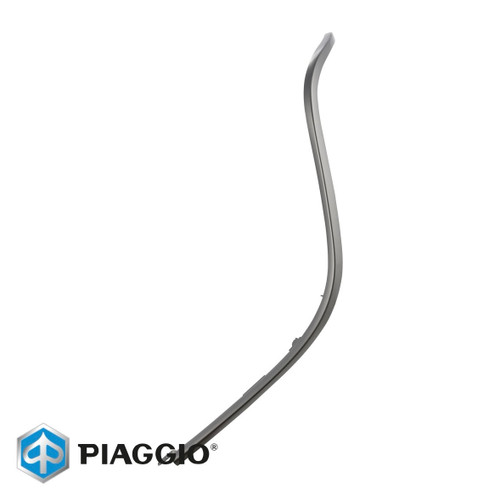 زه وسپا GTS 2023 keyless بالا راست طوسی 1B009645000G24 اورجینال