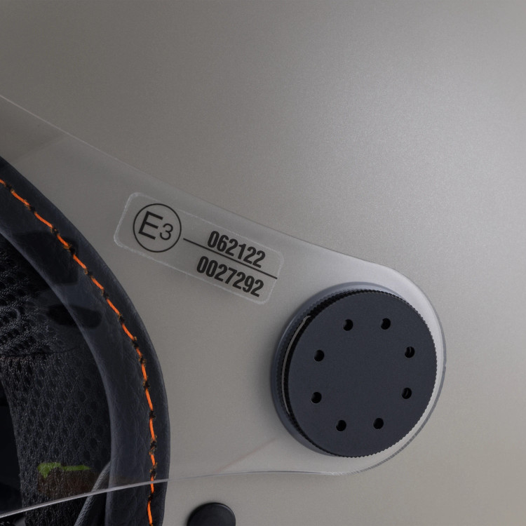 کلاه کاسکت وسپا بژ مات DJET 4.0 اورجینال پیاجیو