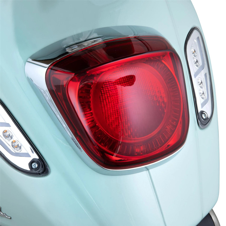 چراغ خطر وسپا پریماورا و اسپرینت اورجینال پیاجیو