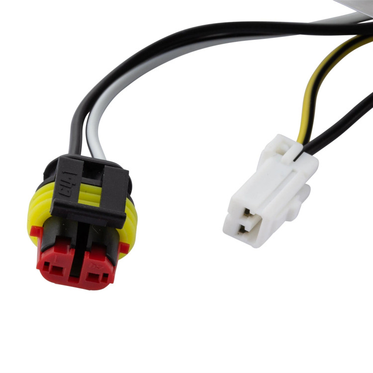 چراغ خطر وسپا پریماورا و اسپرینت اورجینال پیاجیو