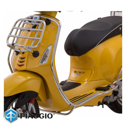 گارد داشبورد وسپا پریماورا و اسپرینت کروم اورجینال پیاجیو 1b000927