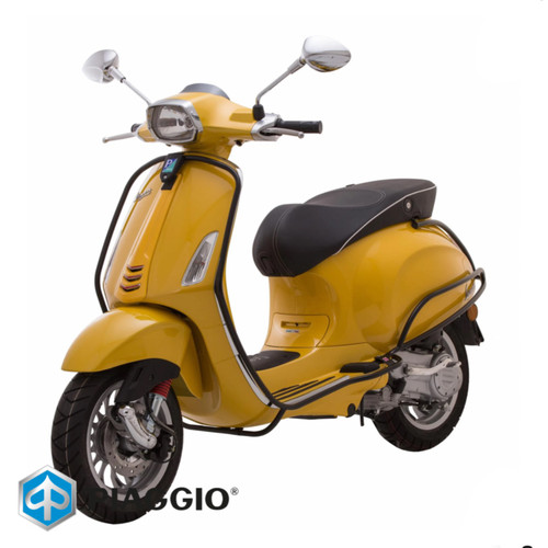 گارد داشبورد وسپا پریماورا و اسپرینت مشکی اورجینال پیاجیو 1b001271