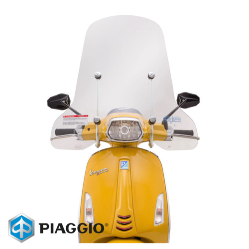 طلق بلند شفاف وسپا اسپرینت 1b001114 اورجینال پیاجیو