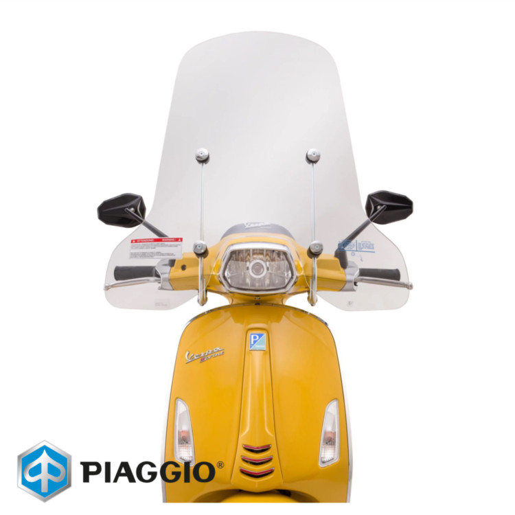 طلق بلند شفاف وسپا اسپرینت 1b001114 اورجینال پیاجیو