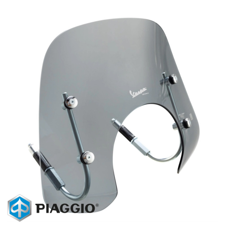 طلق کوتاه دودی وسپا GTS اورجینال پیاجیو 1B007200