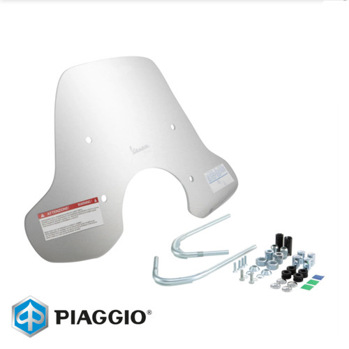 طلق مدیوم شفاف وسپا پریماورا 1B005695 اورجینال وسپا