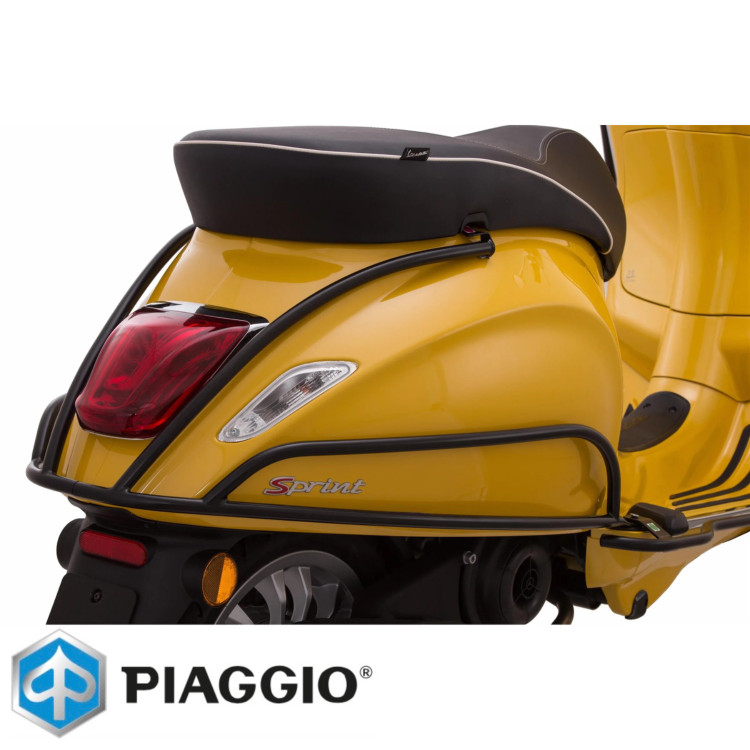 گارد عقب وسپا پریماورا و اسپرینت مشکی اورجینال پیاجیو