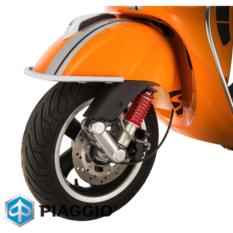 گارد گلگیر وسپا GTS و GTV کروم اورجینال پیاجیو