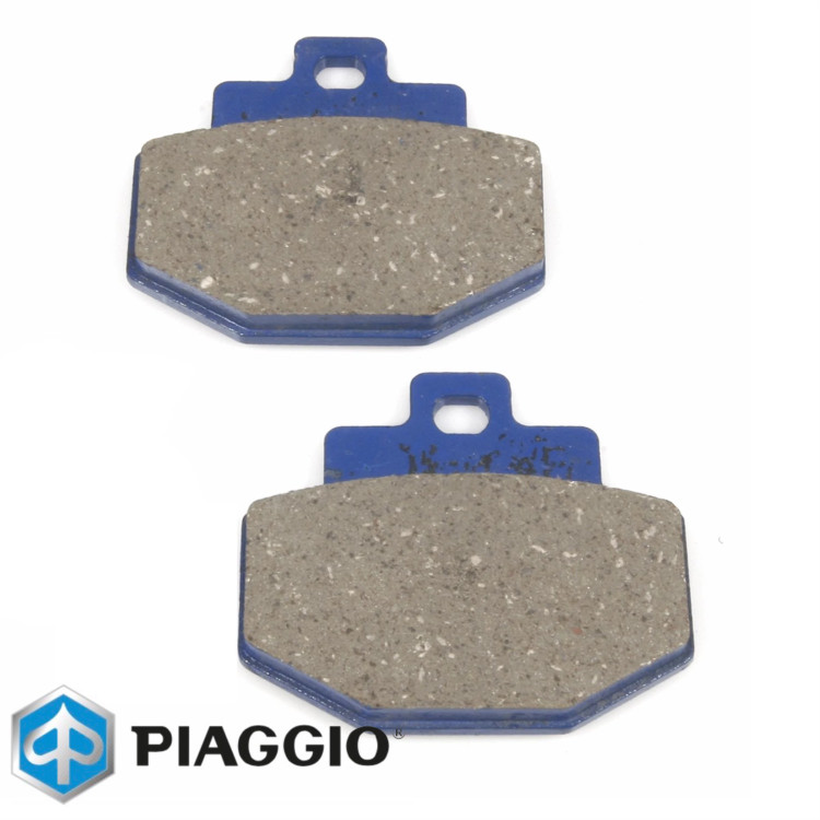 لنت ترمز عقب وسپا GTS و GTV اورجینال پیاجیو