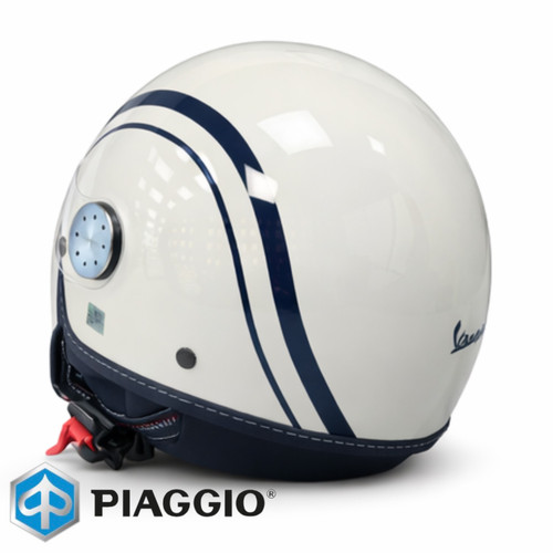 کلاه کاسکت وسپا یات کلاب اورجینال پیاجیو سایز M