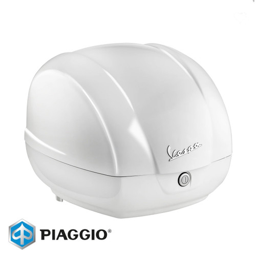 باکس سفید براق(یات کلاب)وسپا GTS اورجینال پیاجیو