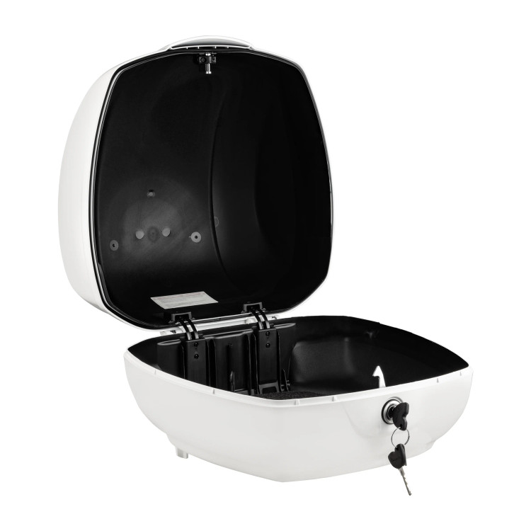 باکس سفید براق(یات کلاب)وسپا GTS اورجینال پیاجیو