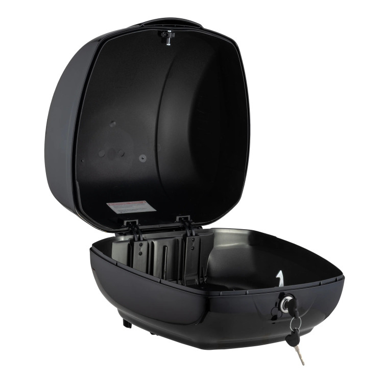 باکس مشکی براق وسپا GTS اورجینال پیاجیو