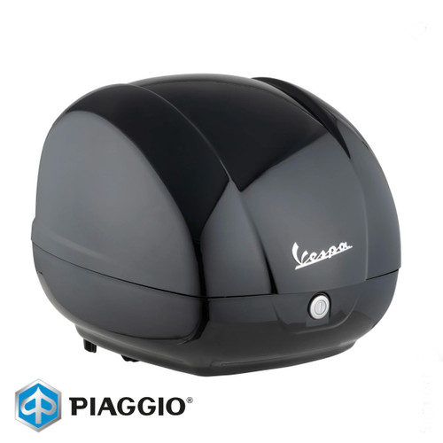 باکس مشکی براق وسپا GTS اورجینال پیاجیو