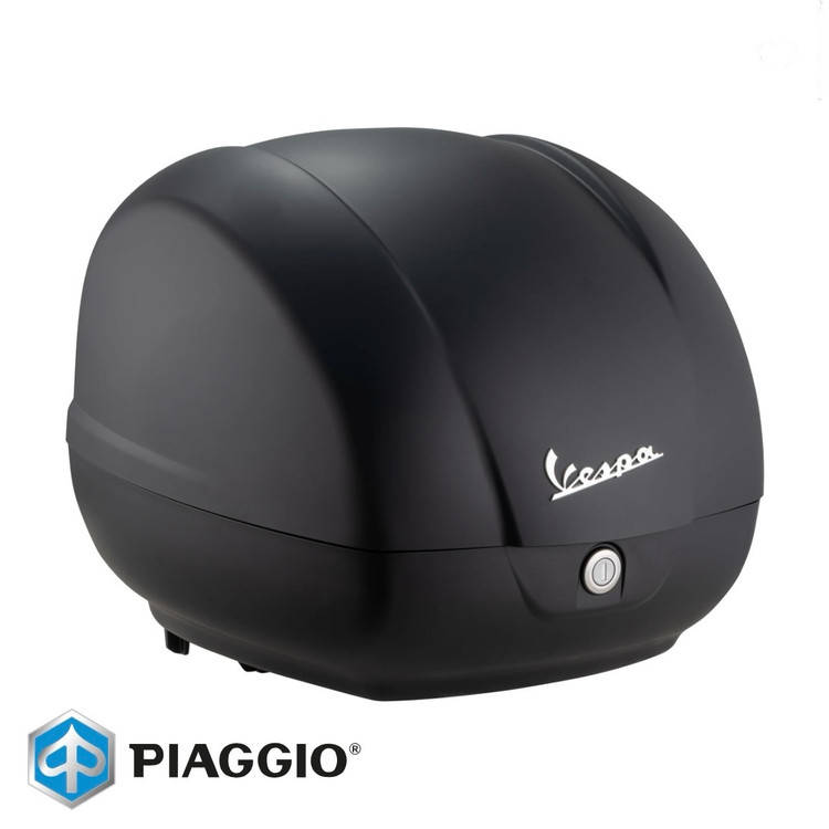 باکس مشکی مات وسپا GTS اورجینال پیاجیو