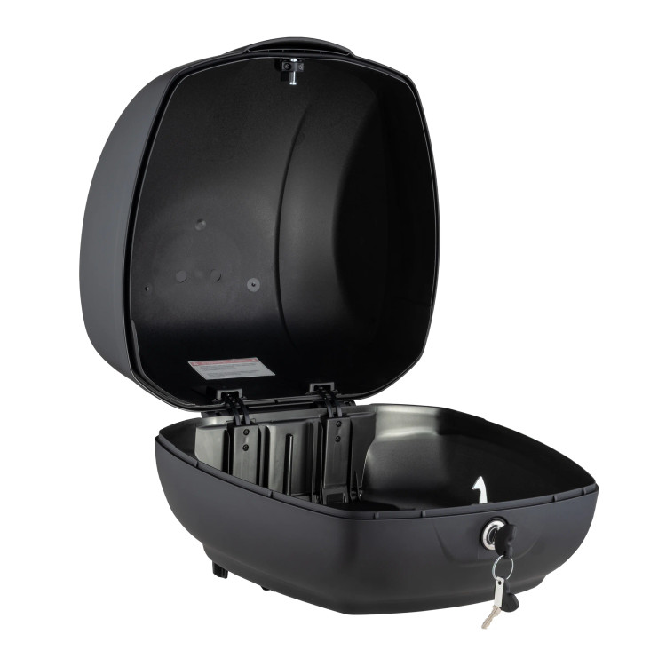 باکس مشکی مات وسپا GTS اورجینال پیاجیو