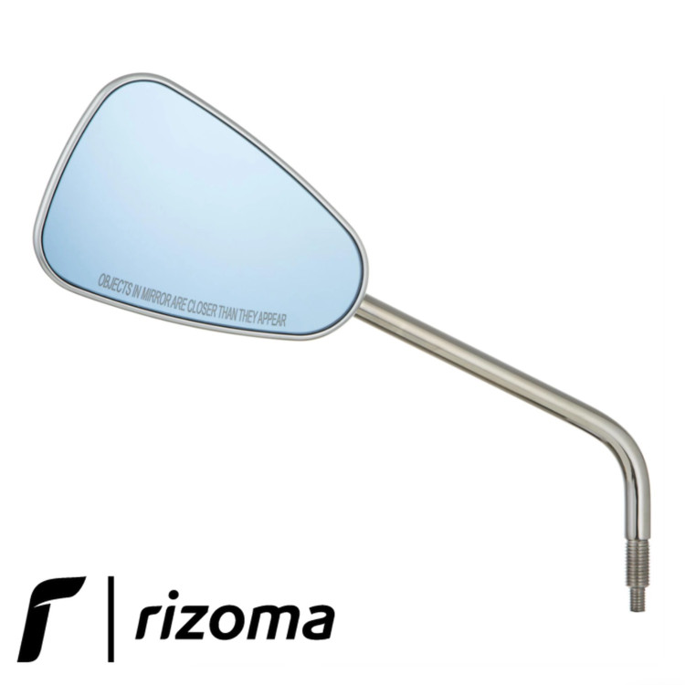 آینه وسپا ریزوما چپ و راست