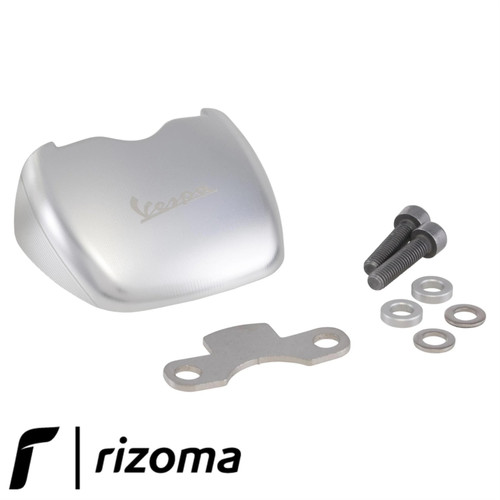 لوگوی دستگیره عقب وسپا برند ریزوما GTS و GTV