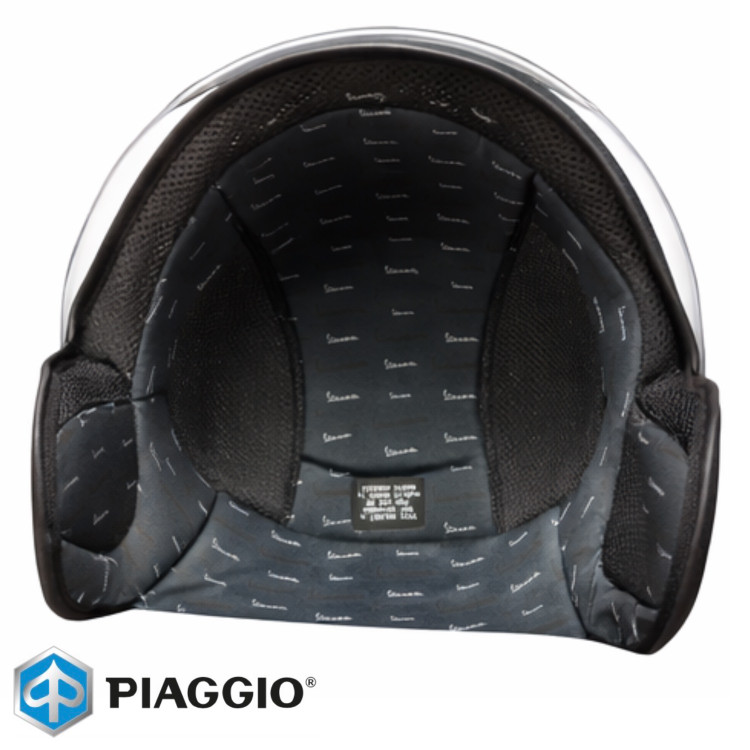 کلاه کاسکت وسپا سبز یشمی اورجینال پیاجیو سایز M , L , XL