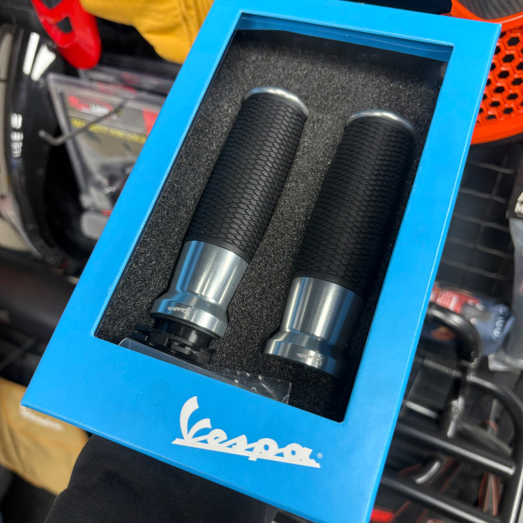 کیت فرمان ریزوما گریپ وزنه سردست کتی ترمز PI005149