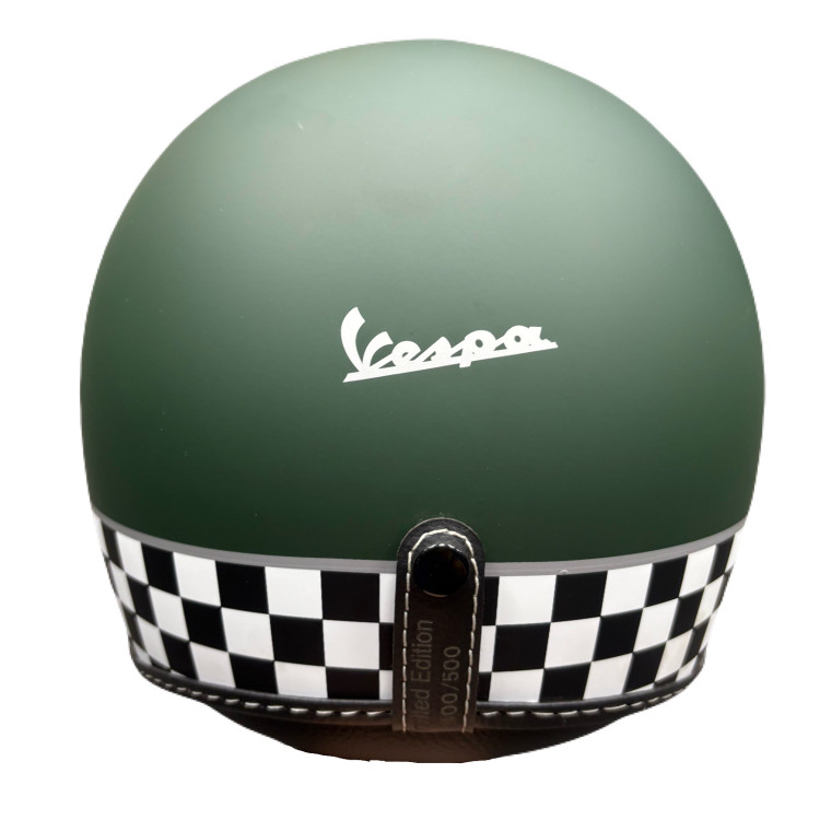 کلاه کاسکت وسپا VWD سبز