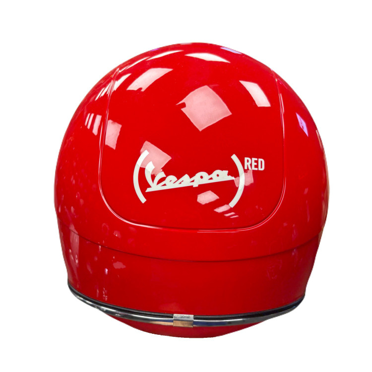 کلاه کاسکت وسپا 946 RED قرمز اورجینال پیاجیو