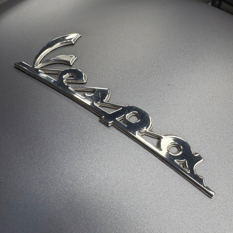 باکس طوسی مات وسپا اسپرینت اورجینال پیاجیو