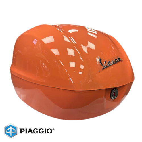 باکس نارنجی گلبهی وسپا پریماورا اورجینال پیاجیو