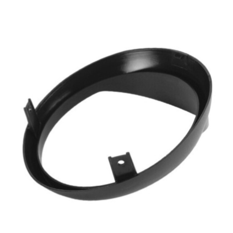 ابرویی دور چراغ مشکی مات وسپا پریماورا