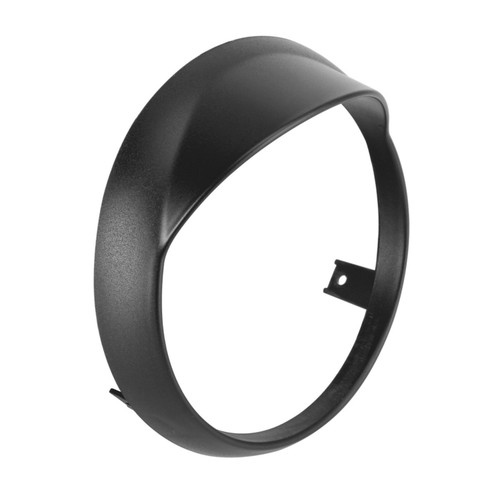 ابرویی دور چراغ مشکی مات وسپا پریماورا